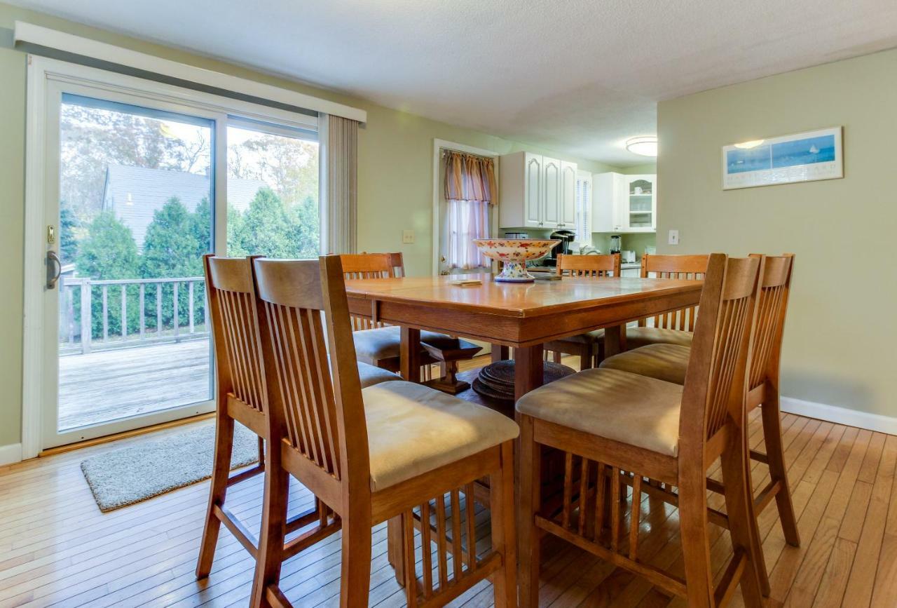 Island Sanctuary Villa Oak Bluffs Bagian luar foto