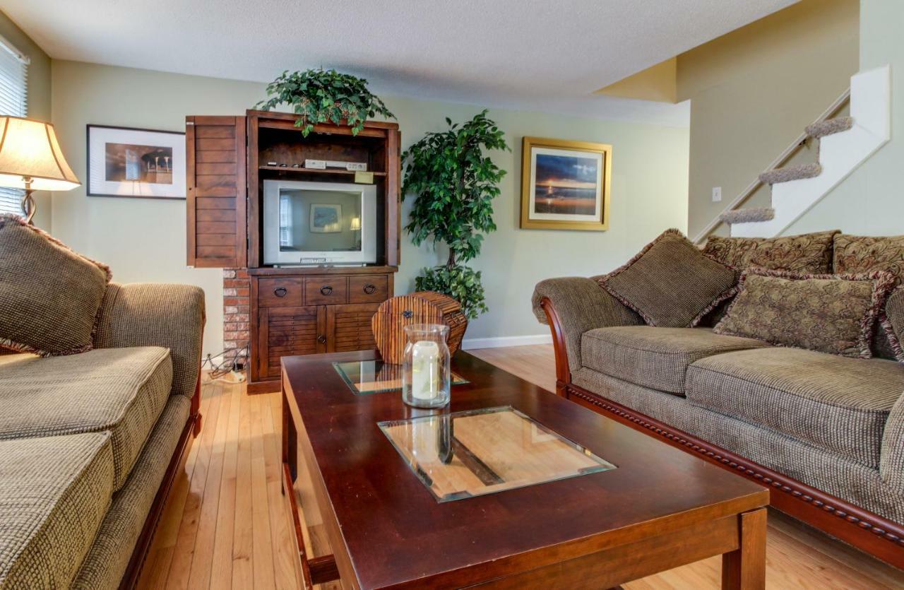 Island Sanctuary Villa Oak Bluffs Bagian luar foto