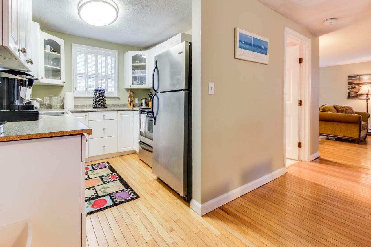 Island Sanctuary Villa Oak Bluffs Bagian luar foto