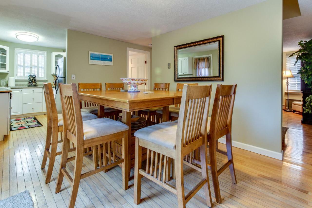 Island Sanctuary Villa Oak Bluffs Bagian luar foto