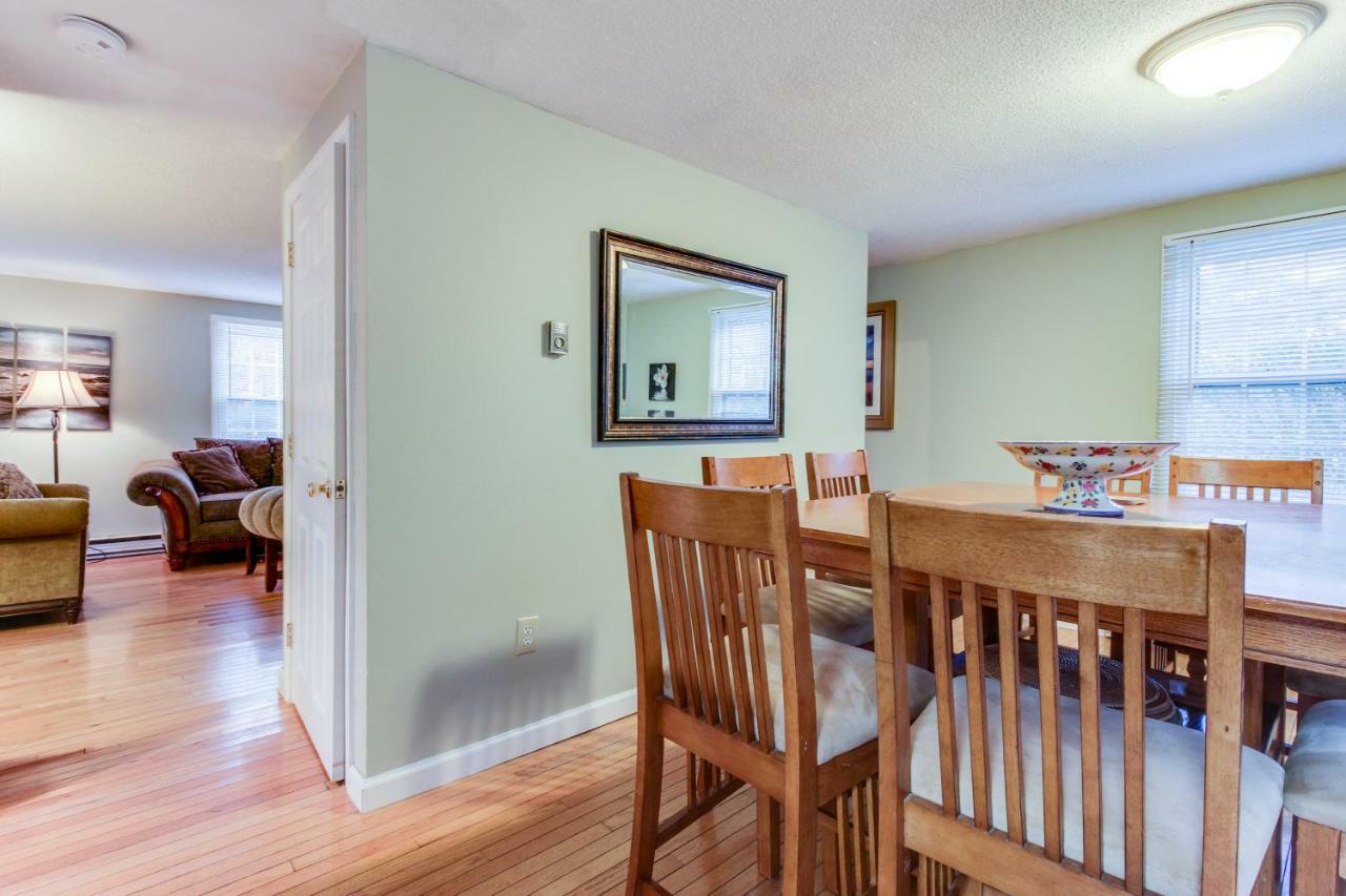 Island Sanctuary Villa Oak Bluffs Bagian luar foto