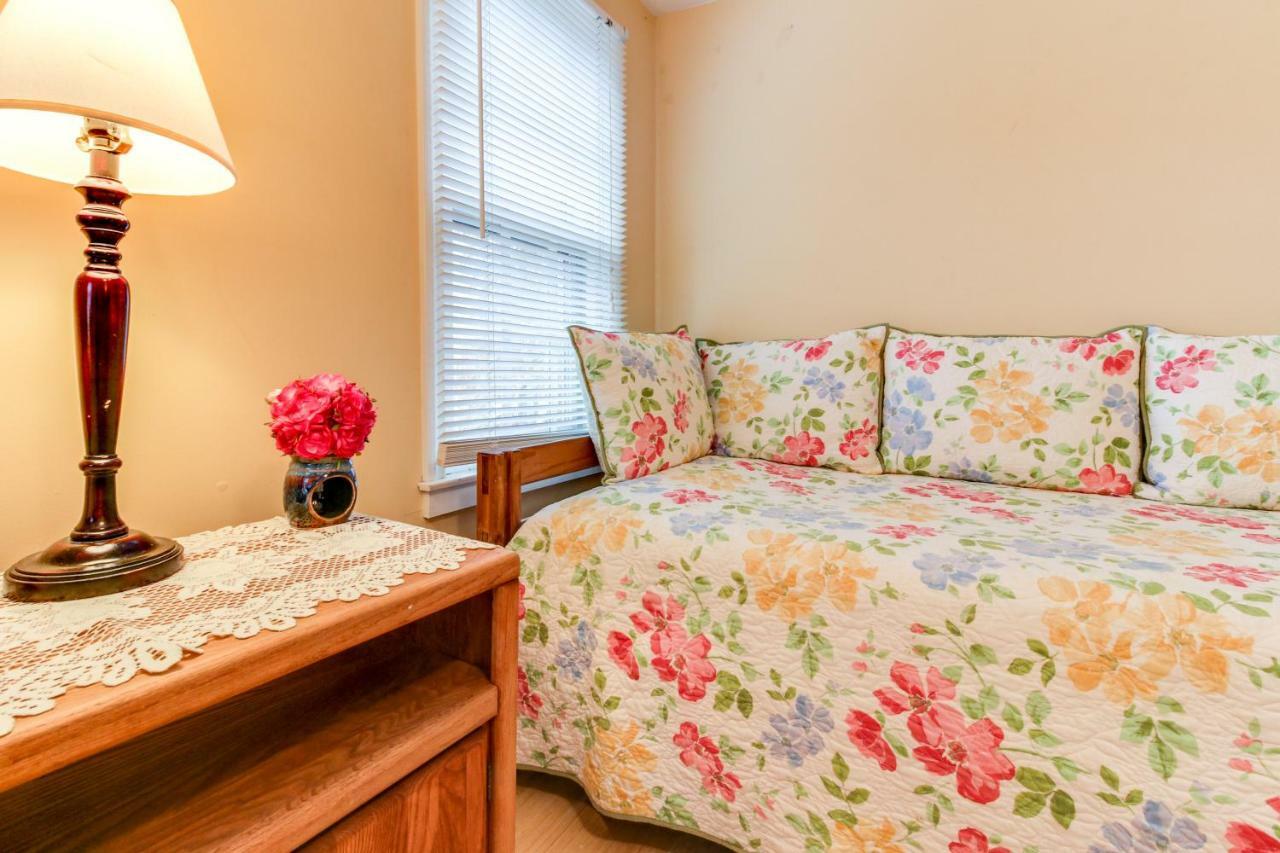 Island Sanctuary Villa Oak Bluffs Bagian luar foto