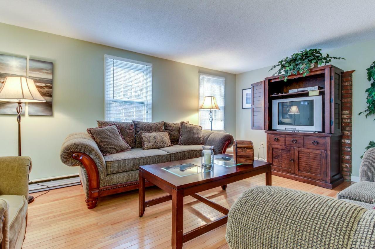 Island Sanctuary Villa Oak Bluffs Bagian luar foto